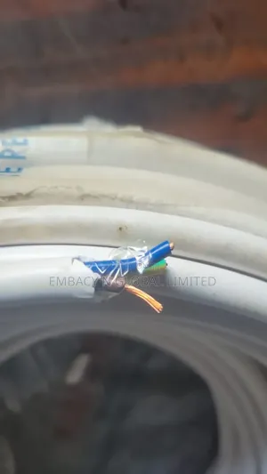 1.5mm 3core Flexible Nigeria Cable