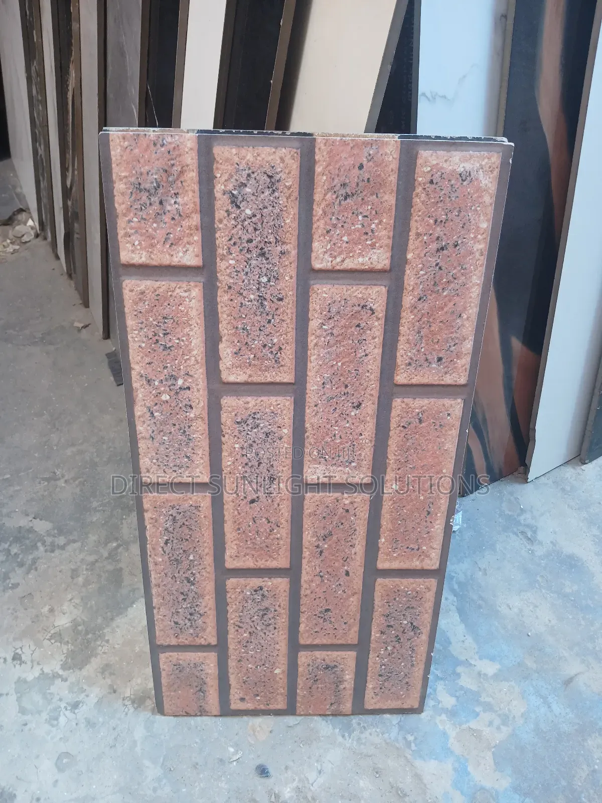Outside Wall Tiles Matt Pilier High Quality
