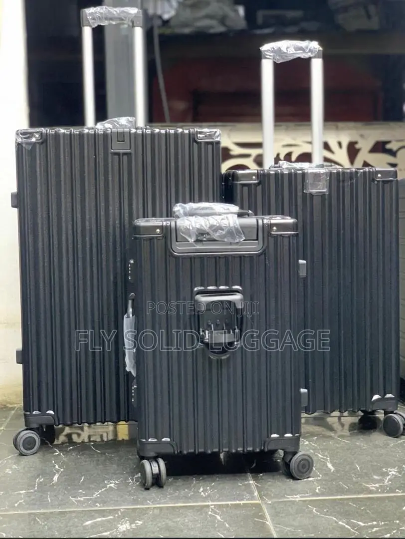 Fly Solid Luggage Traveling Box
