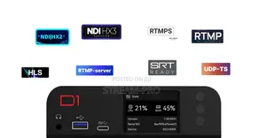 D1 Ip Video Decoder