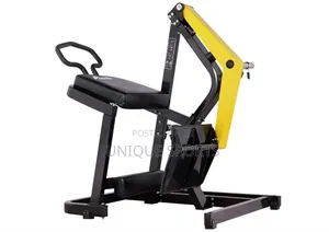 Glute Kick Back Rear Kick Machine