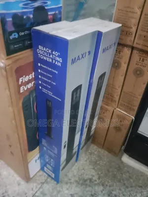 Maxi Tower Fan