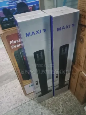 Maxi Tower Fan