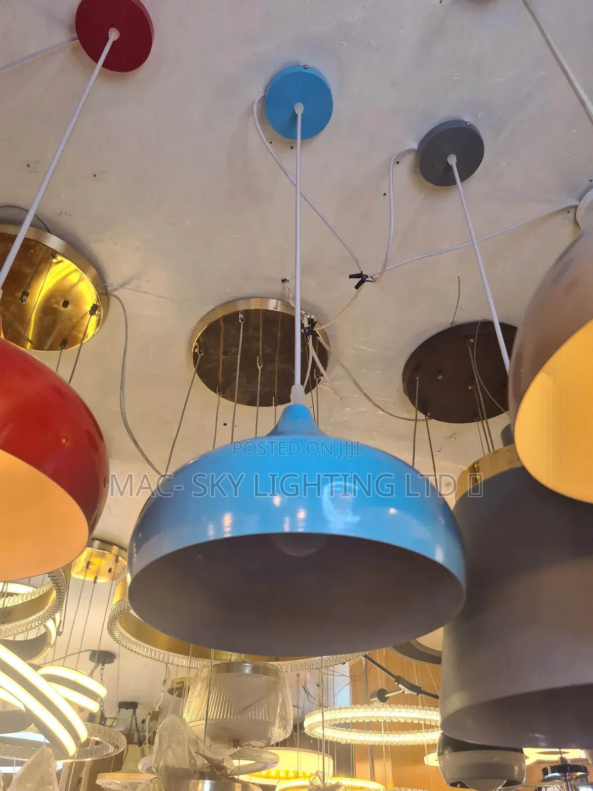 Pendant Light