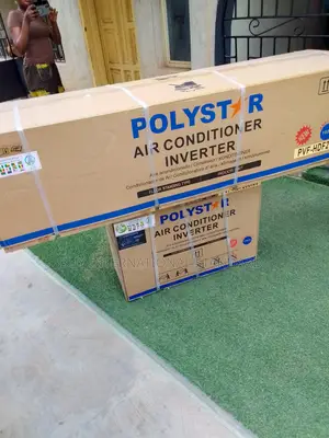 Polystar 2 Ton Standing Ac – Wide Airflow Coverage