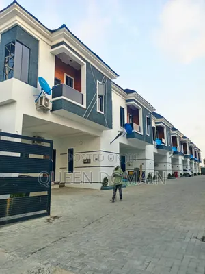 5bdrm Duplex in Secured Access, VGC / Ajah for rent