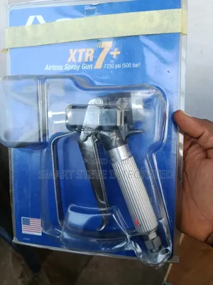Original Graco Xtr7+ Airless Spray Gun
