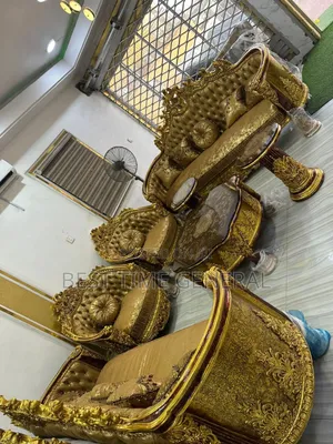 Exclusive Turkey Royal Set of Sofa Chair