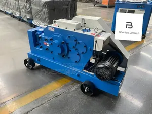40mm Rod Cutter ( Rebar Cutting Machine)