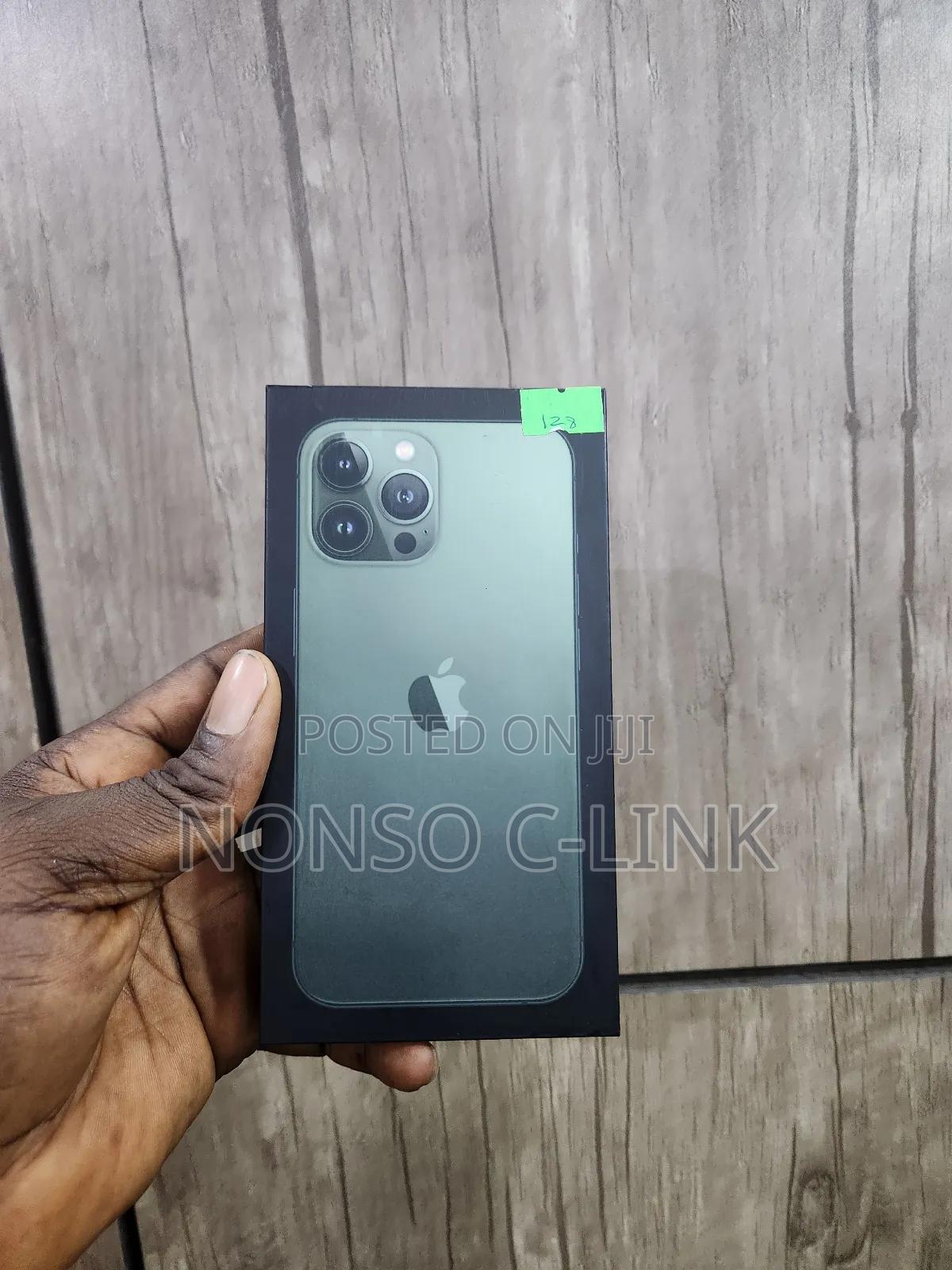 New Apple iPhone 13 Pro 128 GB Green