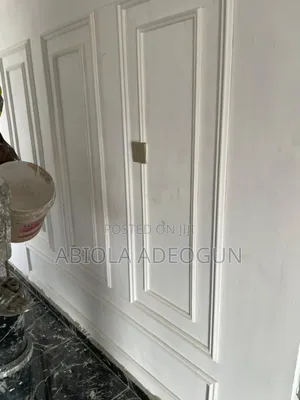 PVC Wall Cornice and Wall Divider