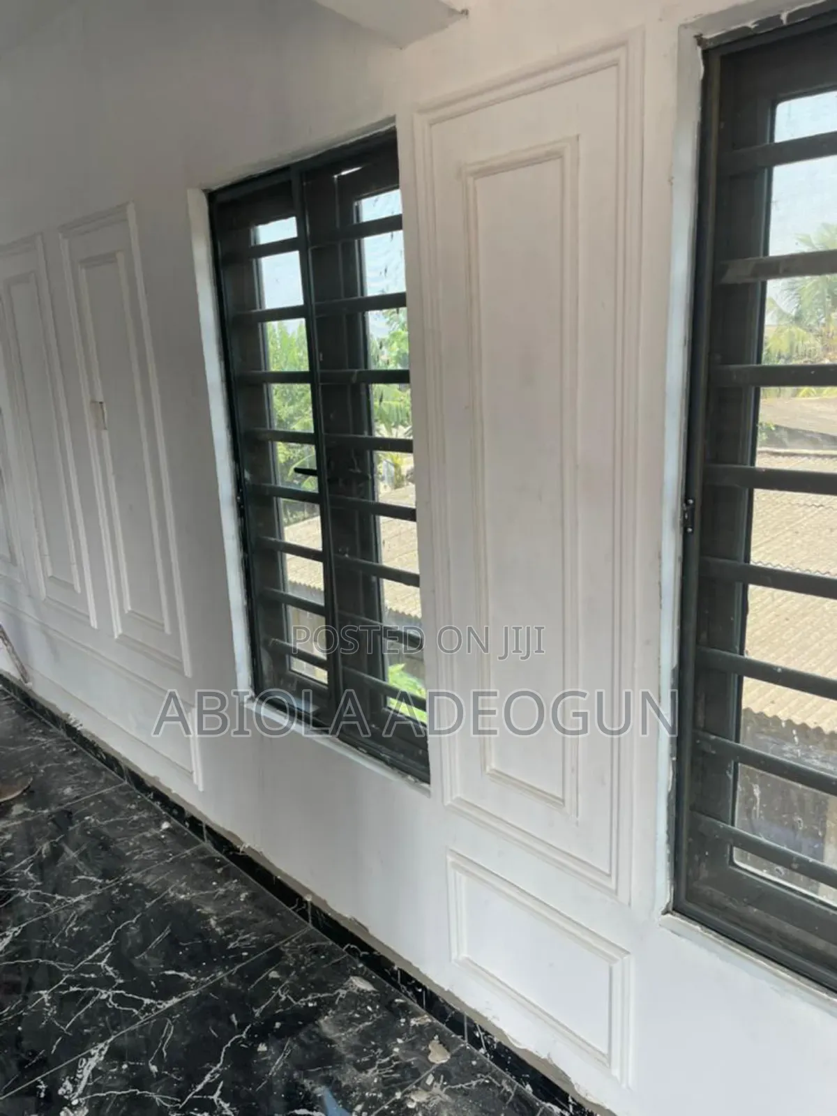 PVC Wall Cornice and Wall Divider
