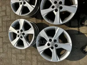 16rim Toyota Corolla