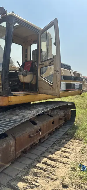 Excavator 330 Bl
