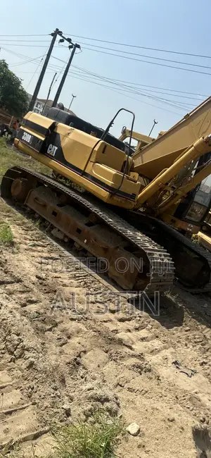 Excavator 330 Bl
