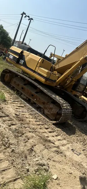 Excavator 330 Bl
