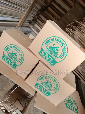 Cartons Packages
