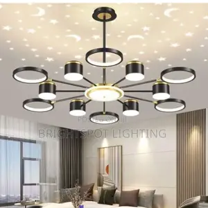 Modern Led Ceiling Chandelier