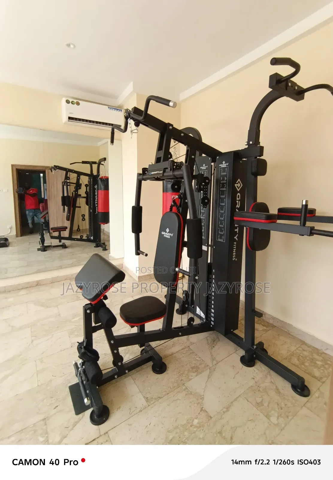Short Let Apartment