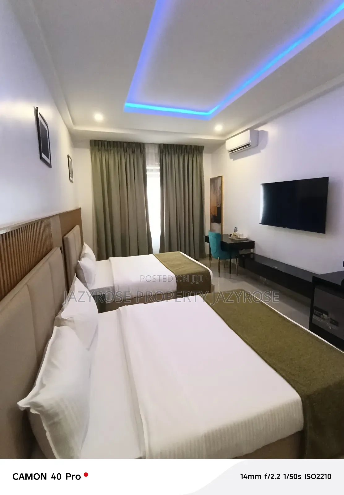 Short Let Apartment
