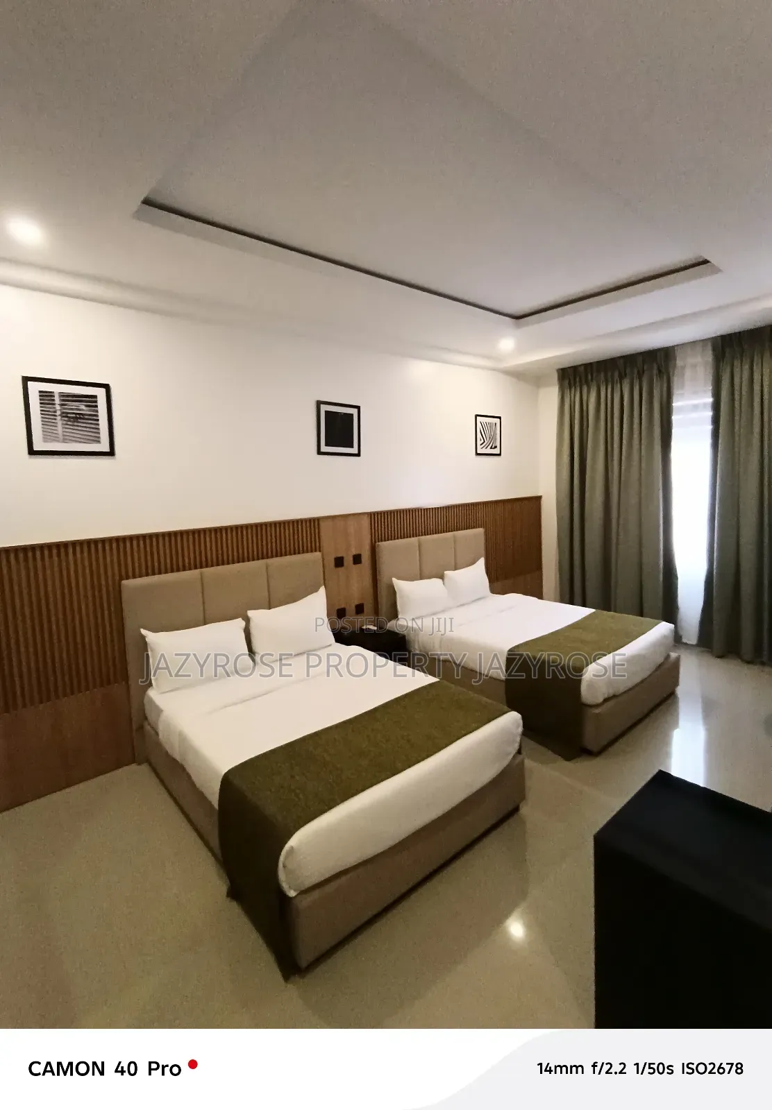Short Let Apartment