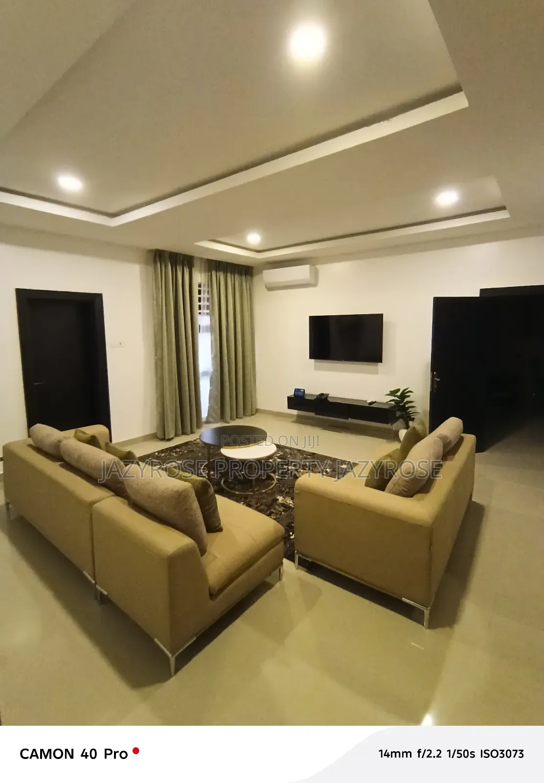 Short Let Apartment