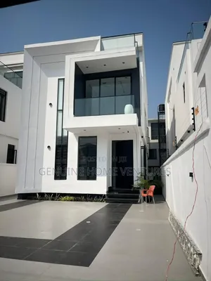5bdrm Duplex in Lekki Phase One for sale