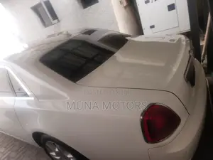 Rolls-Royce Ghost 2014 White