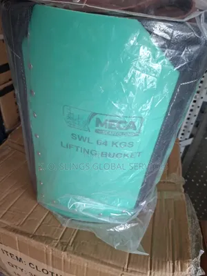Lifting Bucket 64 KGS