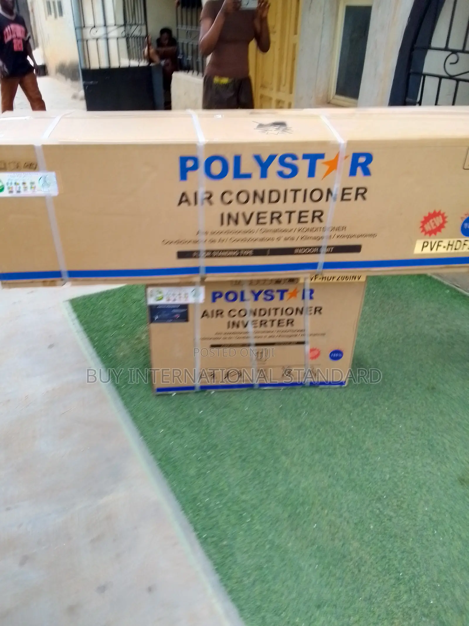 Polystar 2 Ton Standing Ac – Quiet Efficient Operation