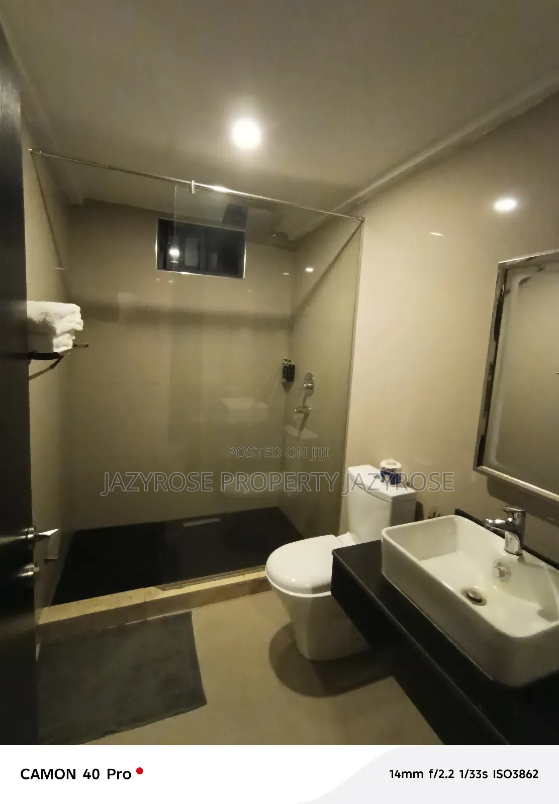 Short Let Apartment