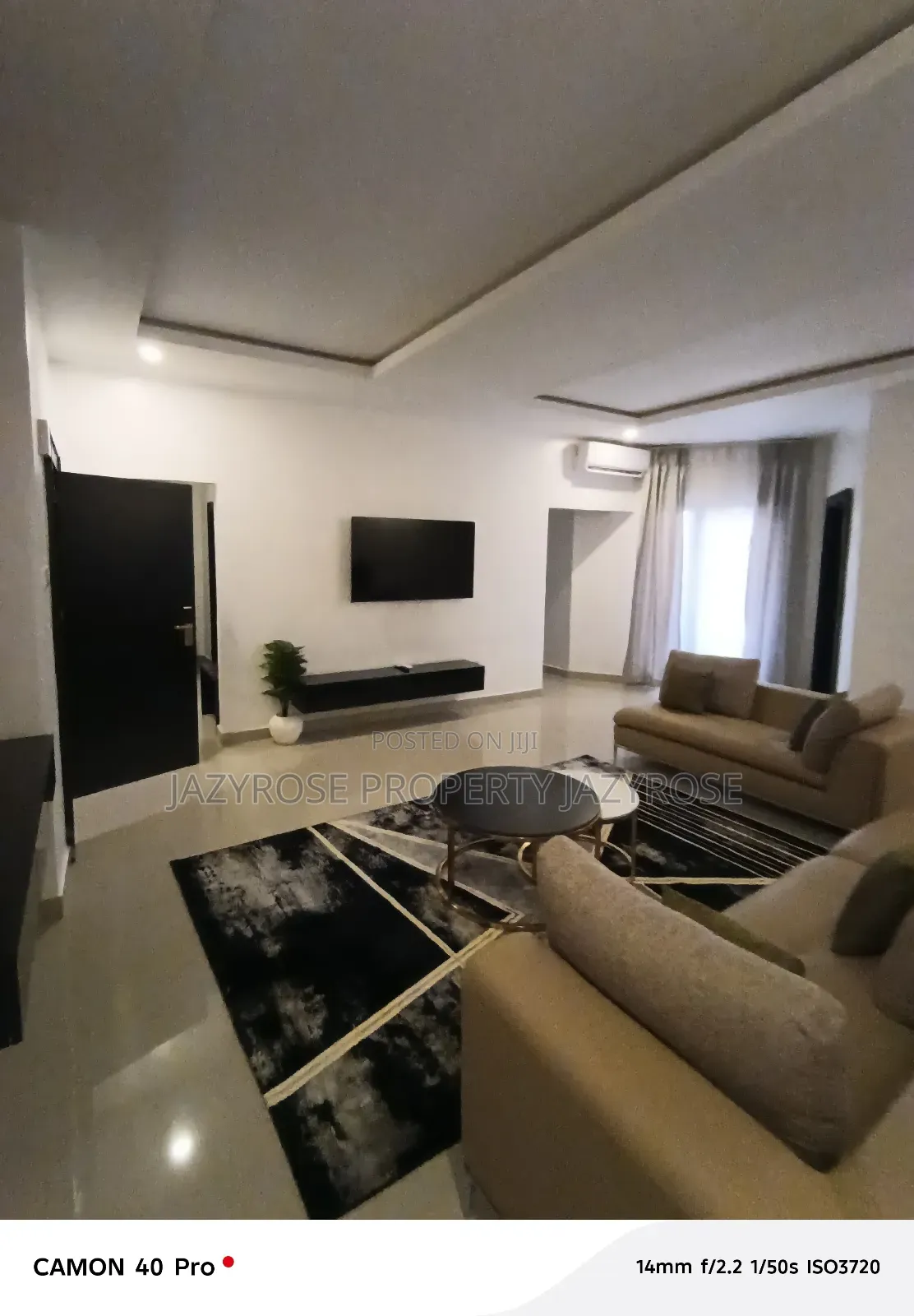 Short Let Apartment