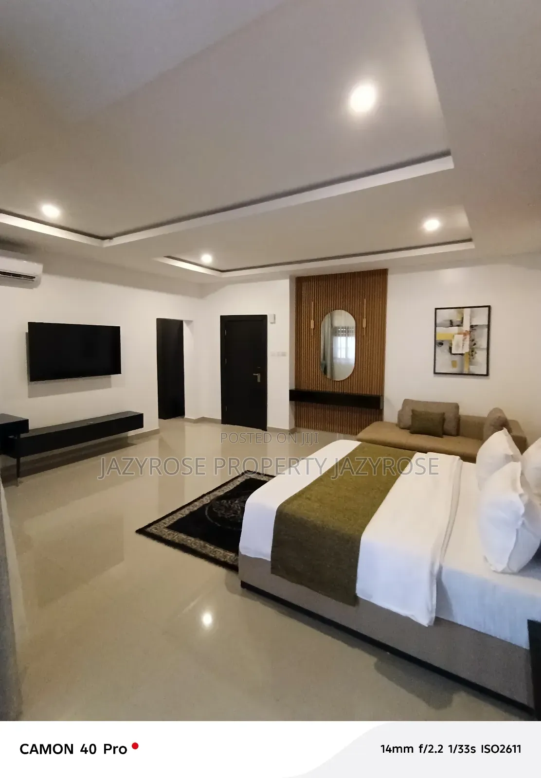 Short Let Apartment