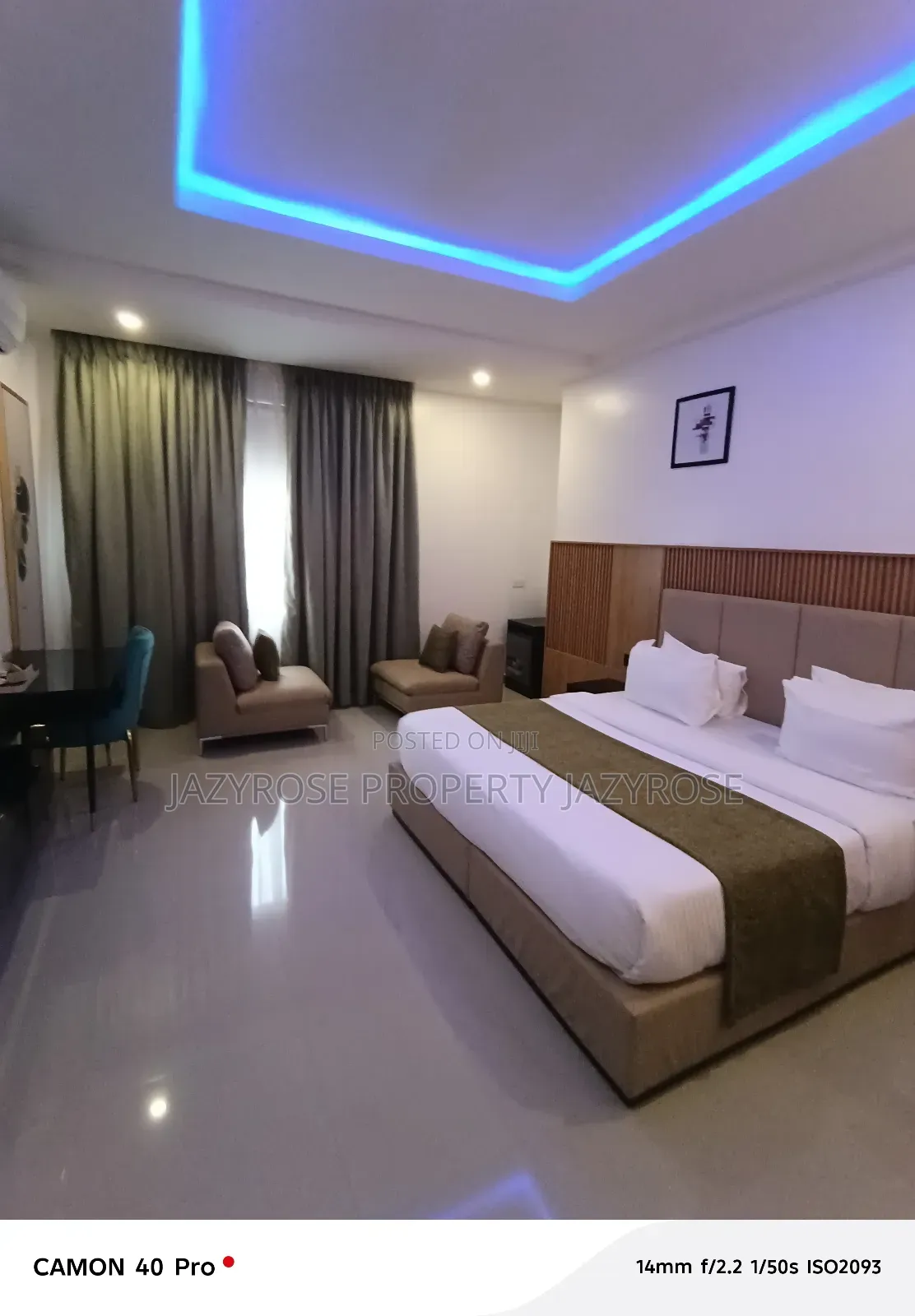 Short Let Apartment