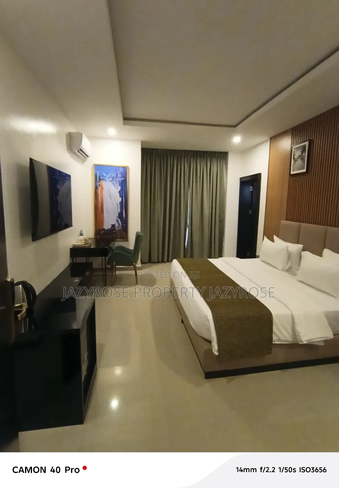 Short Let Apartment