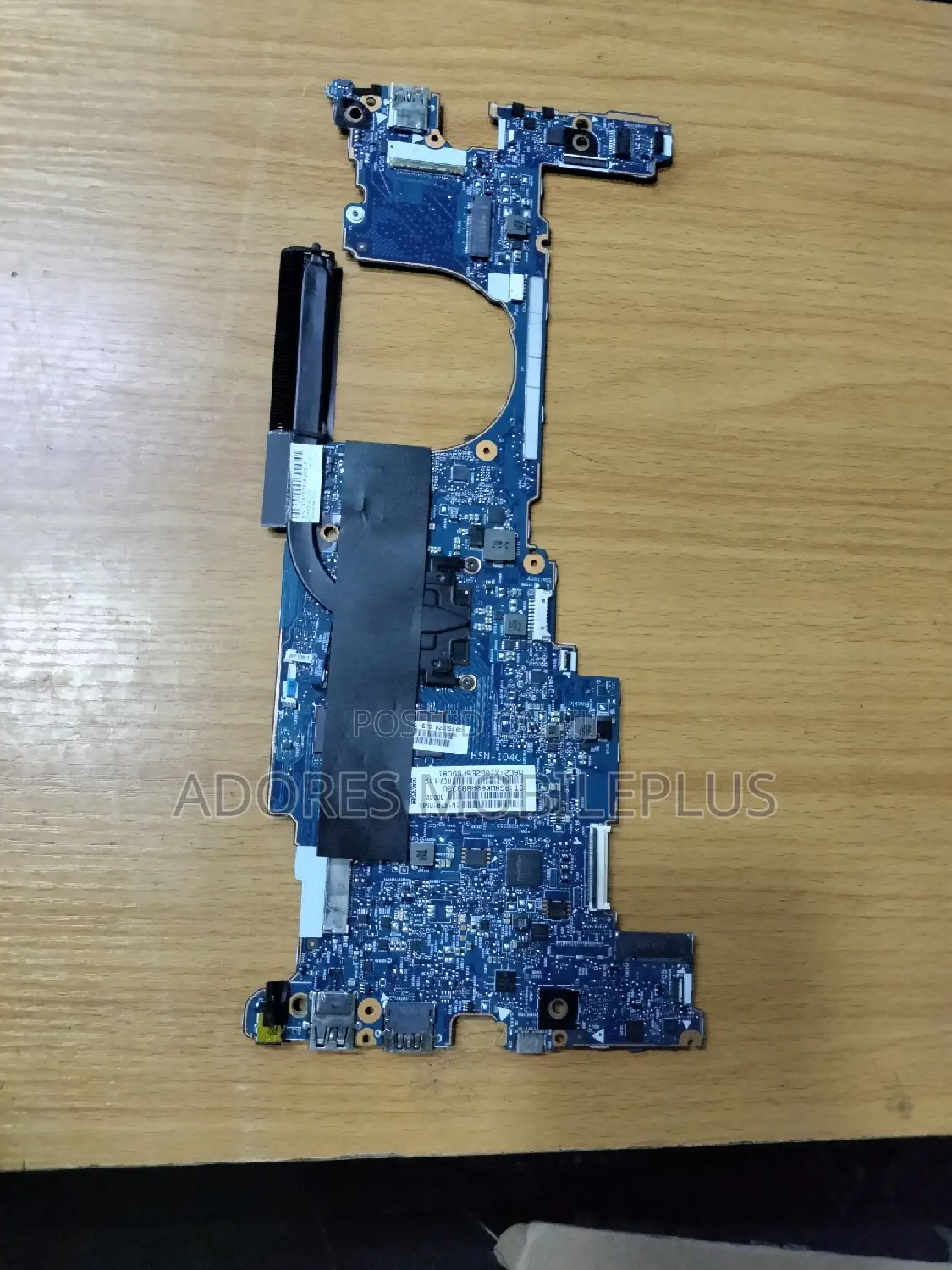 Hp Elitebook 1030 G2 Motherboard Core I7