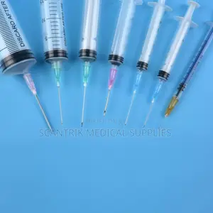 Sterile 10ml Syringe for Safe Injection Procedures