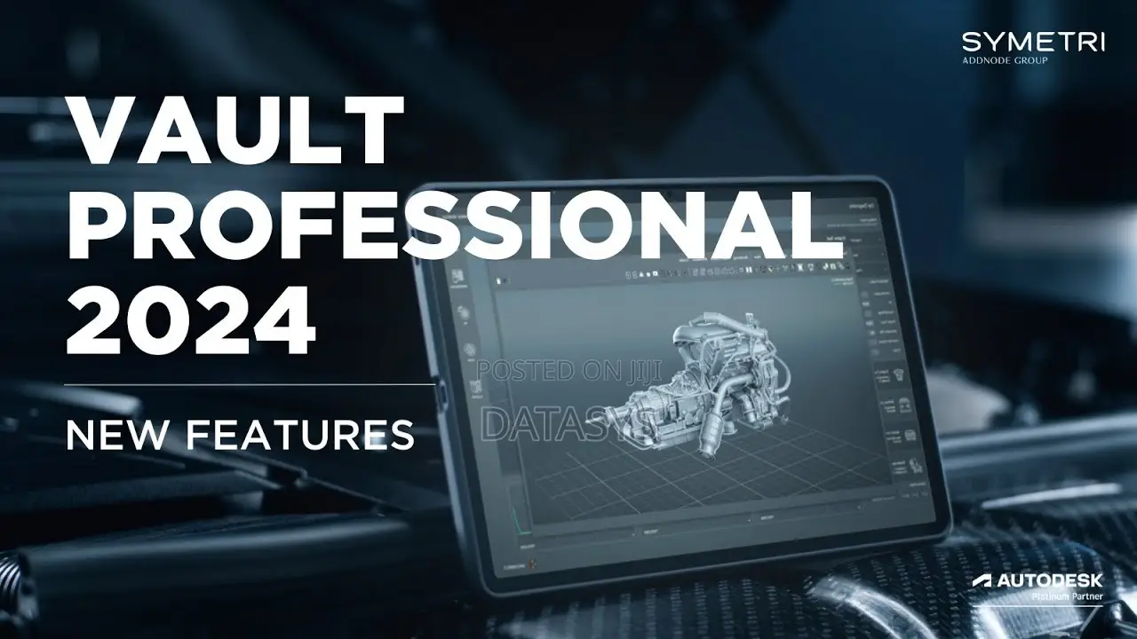 Autodesk Vault Office Client 2024 Full Version