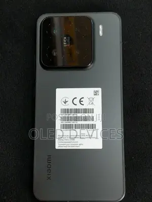 Xiaomi 15 512 GB Gray