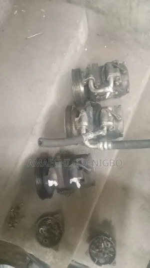 Ac Compressor for Ssangyong