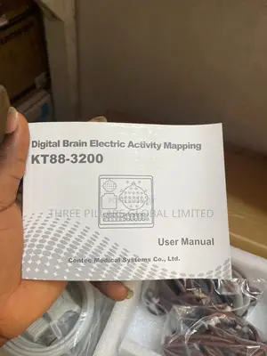 Digital Brain Electric Acitivity Mapping