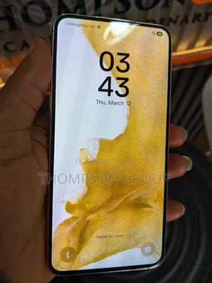 Samsung Galaxy S22 5G 256 GB Gold