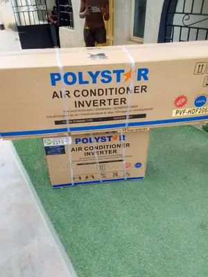 Polystar 2 Ton Standing Ac – Easy to Install Use