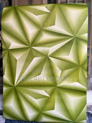 Unique Lemon Green Wallpaper