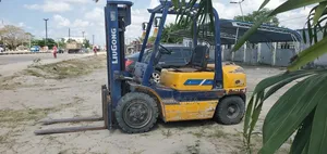 3 Tons Forklift Available for Hire