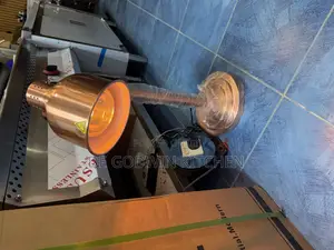 Single Lamp Warmer Bronze Color