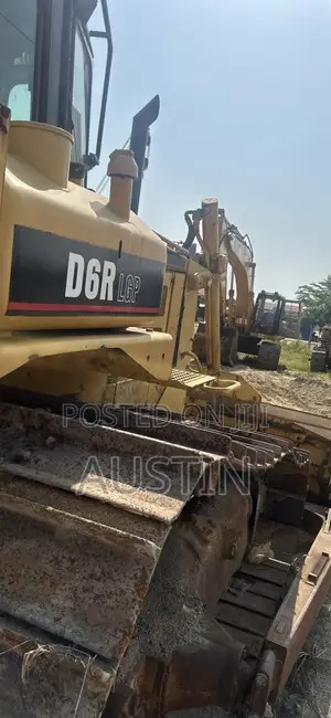 Bulldozer D6r