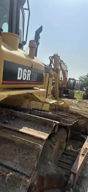 Bulldozer D6r