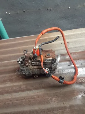 Ac Compressor Highlander Hybrid