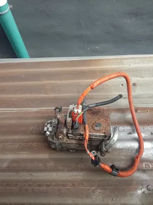 Ac Compressor Highlander Hybrid